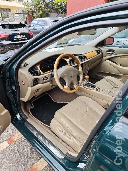 JAGUAR S-TYPE 3.0  Gasolina