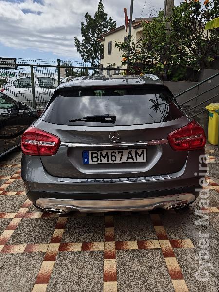 MERCEDES GLA 200 CDI Gasóleo