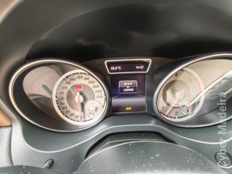 MERCEDES GLA 200 CDI Gasóleo