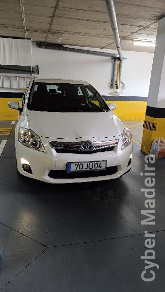 TOYOTA AURIS Híbrido Gasolina