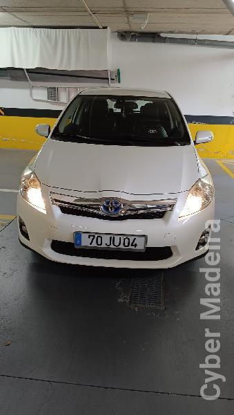 TOYOTA AURIS Híbrido Gasolina