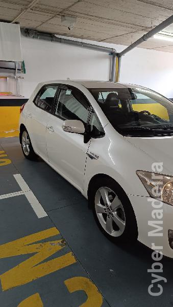 TOYOTA AURIS Híbrido Gasolina