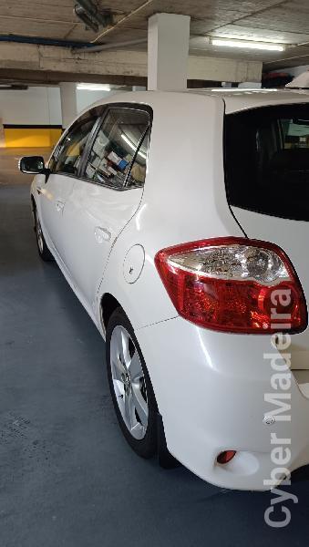 TOYOTA AURIS Híbrido Gasolina