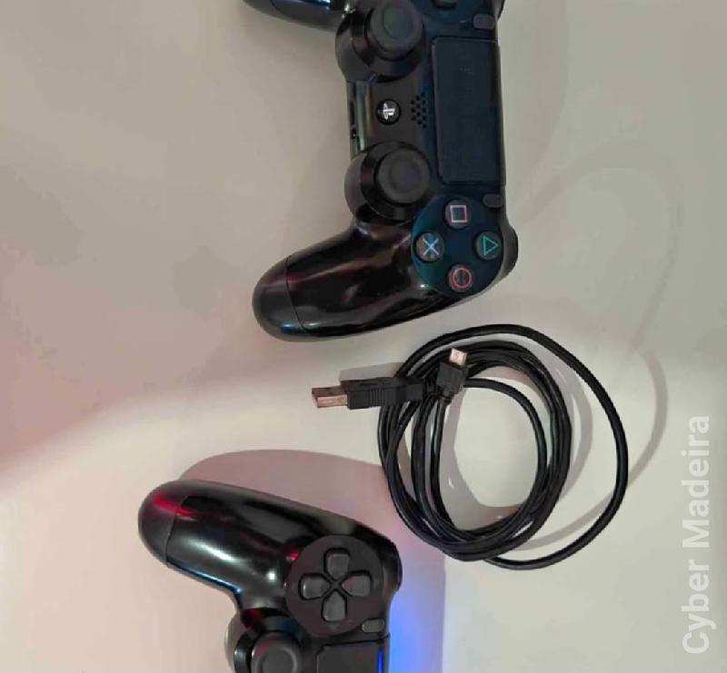 PS 4 pro usada