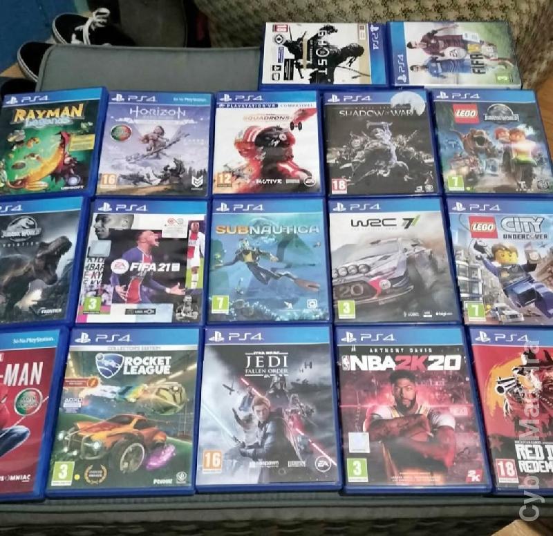PS 4 pro usada