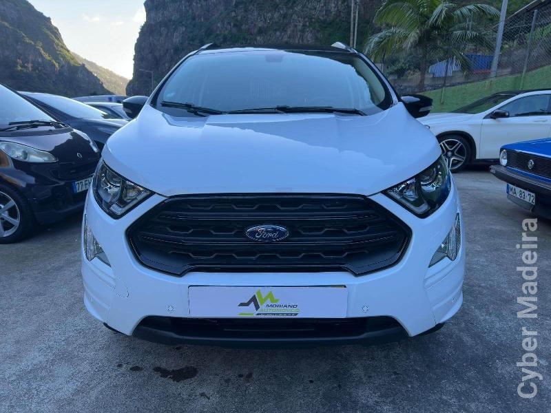 FORD ECOSPORT 1000 Gasolina