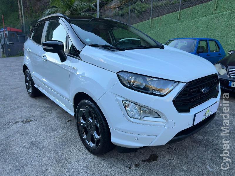 FORD ECOSPORT 1000 Gasolina