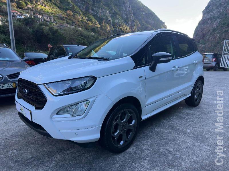 FORD ECOSPORT 1000 Gasolina