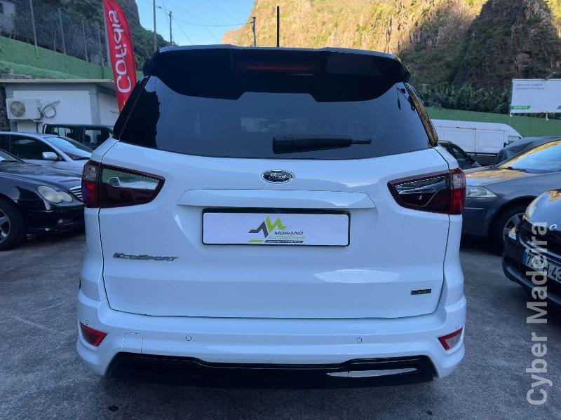 FORD ECOSPORT 1000 Gasolina