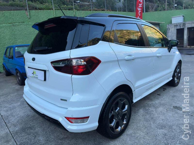 FORD ECOSPORT 1000 Gasolina
