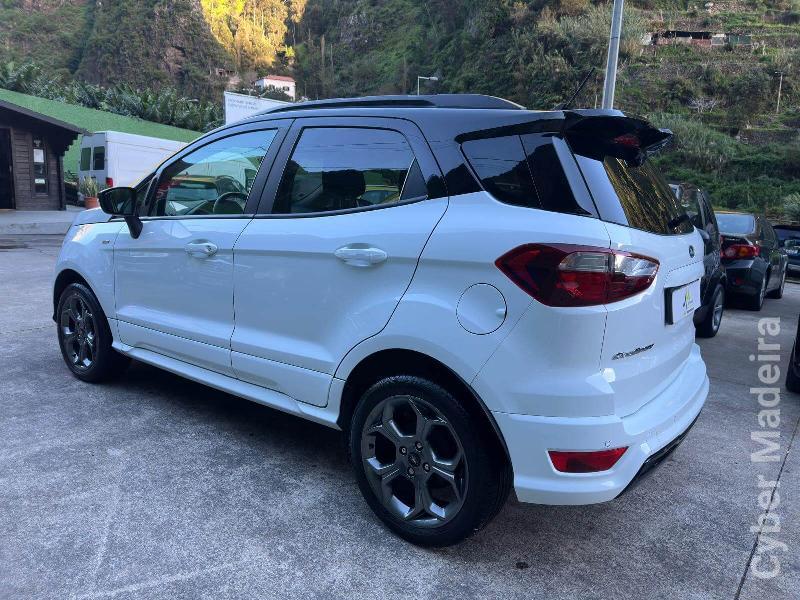 FORD ECOSPORT 1000 Gasolina