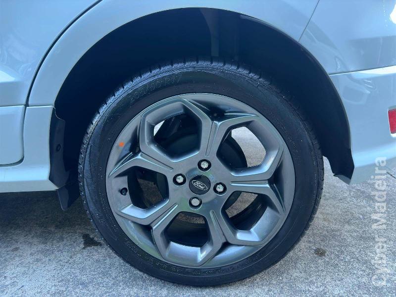 FORD ECOSPORT 1000 Gasolina
