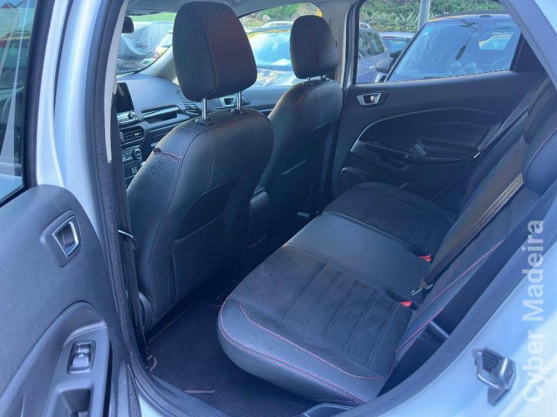 FORD ECOSPORT 1000 Gasolina