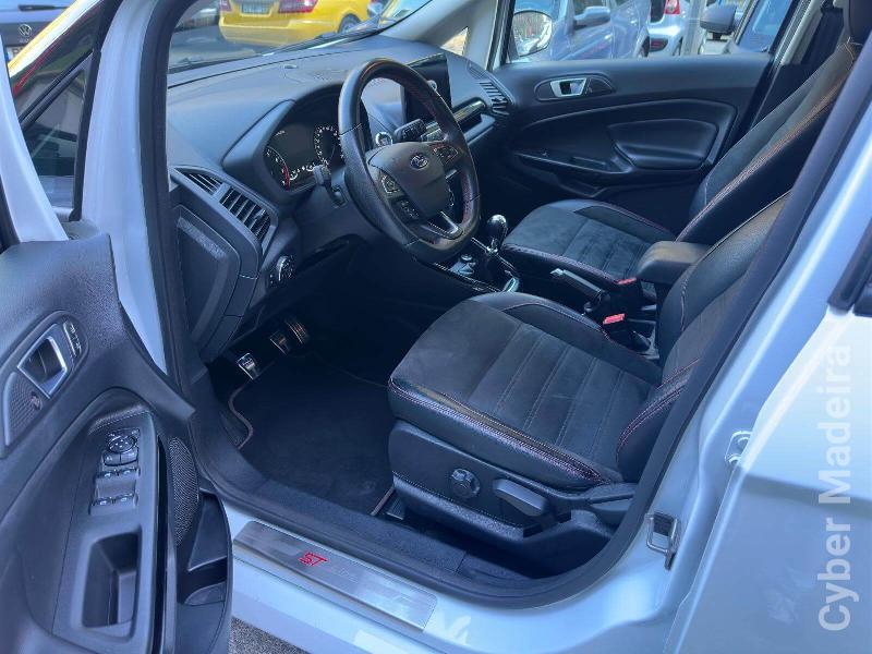 FORD ECOSPORT 1000 Gasolina