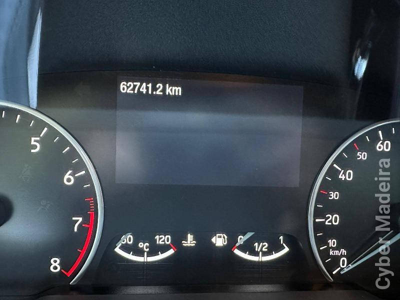 FORD ECOSPORT 1000 Gasolina