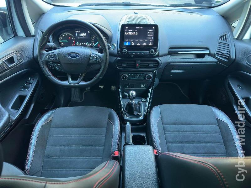 FORD ECOSPORT 1000 Gasolina