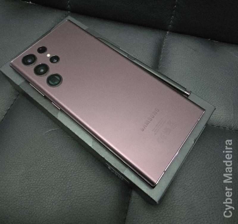 S22 Ultra 512Gb 
