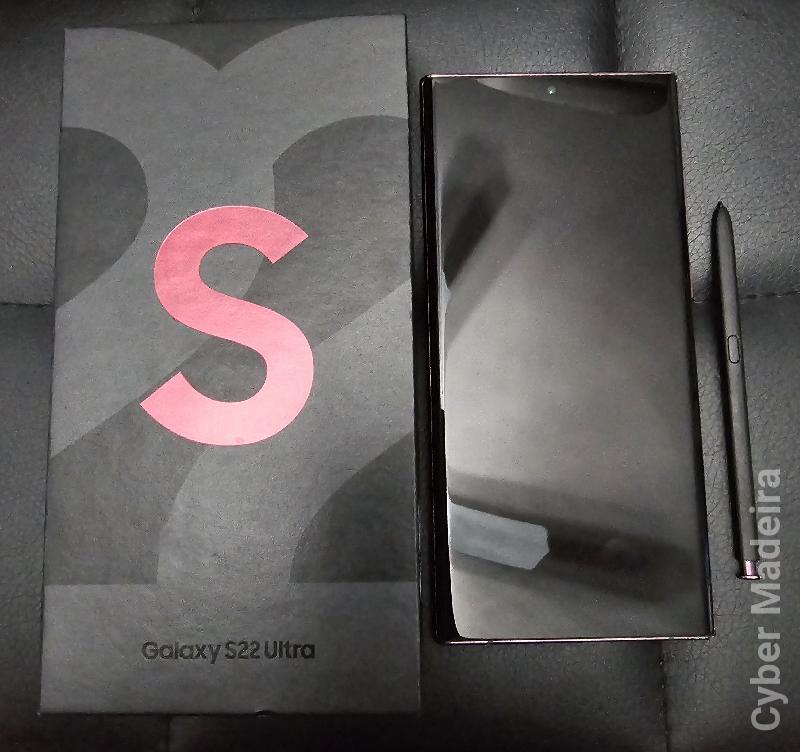 S22 Ultra 512Gb 
