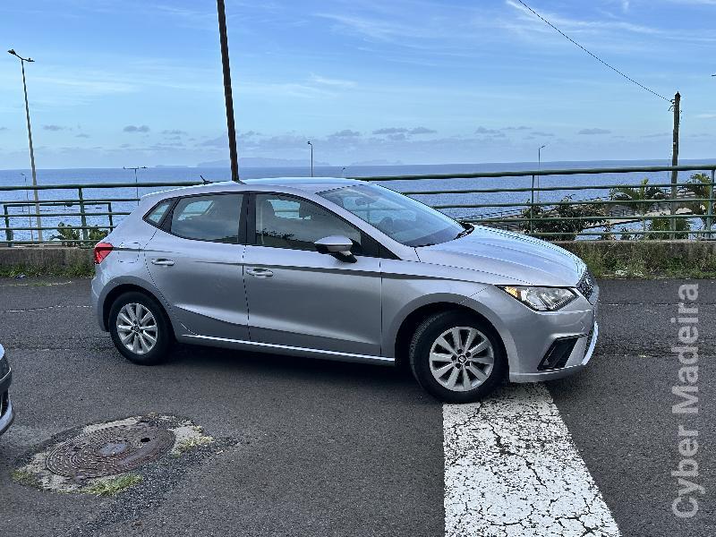 SEAT IBIZA 1.0 Style (IVA Dedutivel) Gasolina