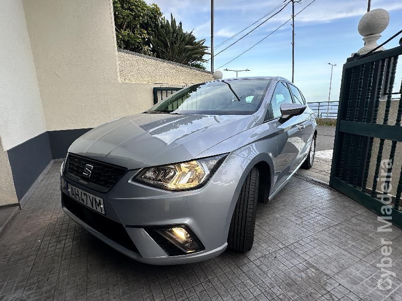 SEAT IBIZA 1.0 Style (IVA Dedutivel) Gasolina