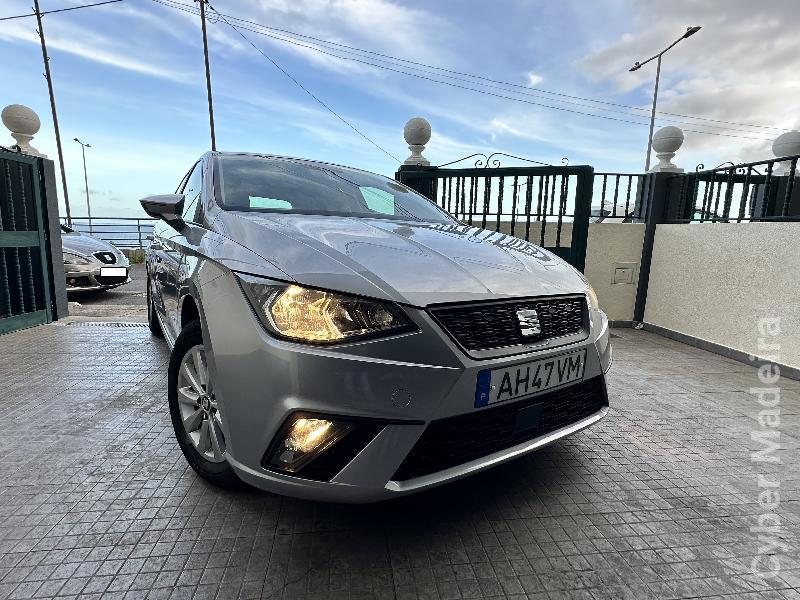SEAT IBIZA 1.0 Style (IVA Dedutivel) Gasolina