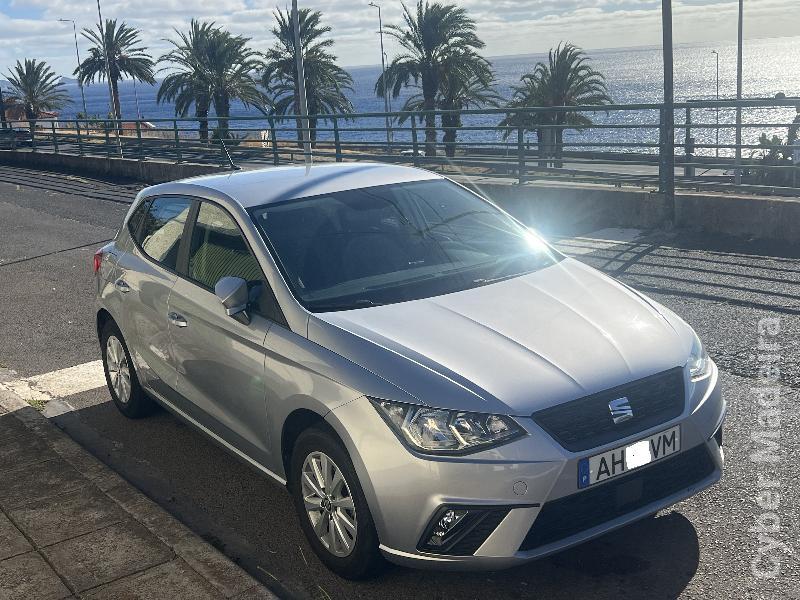 SEAT IBIZA 1.0 Style (IVA Dedutivel) Gasolina