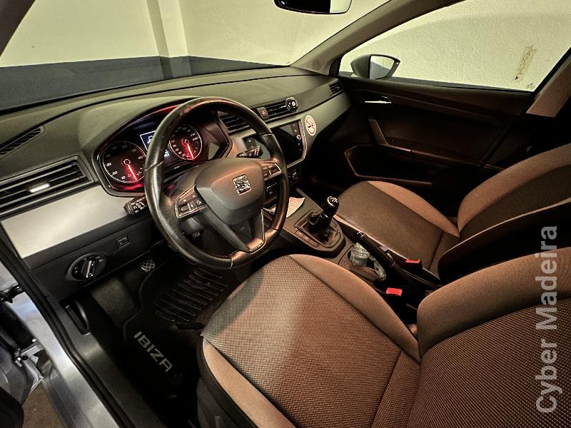 SEAT IBIZA 1.0 Style (IVA Dedutivel) Gasolina