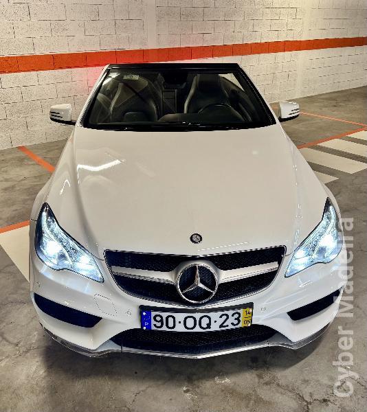 MERCEDES E 250 AMG Gasóleo