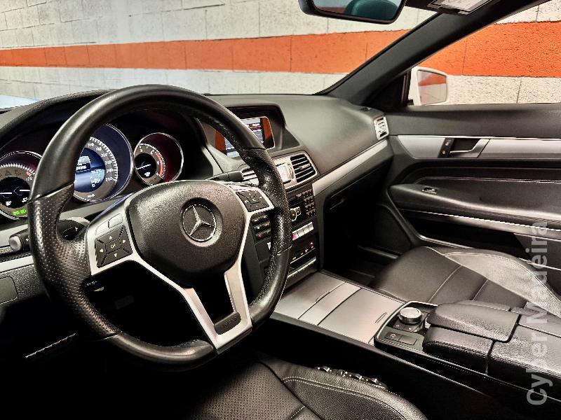 MERCEDES E 250 AMG Gasóleo