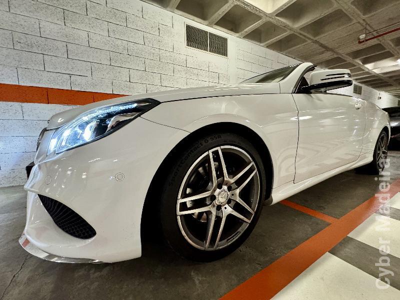 MERCEDES E 250 AMG Gasóleo