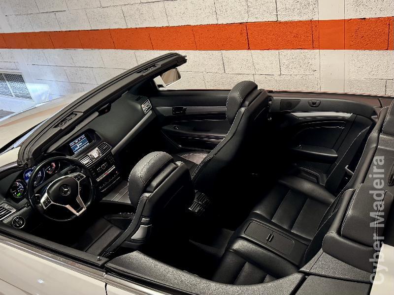 MERCEDES E 250 AMG Gasóleo