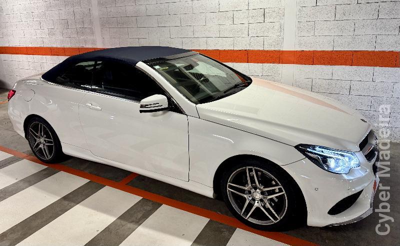 MERCEDES E 250 AMG Gasóleo