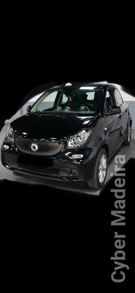 SMART FORFOUR PRIME Gasolina