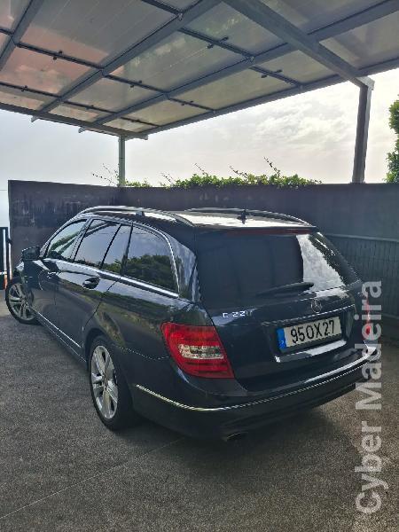 MERCEDES C C 220 Gasóleo 