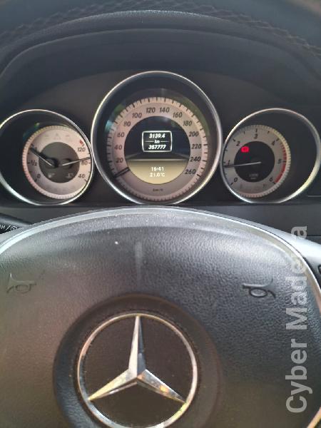 MERCEDES C C 220 Gasóleo 