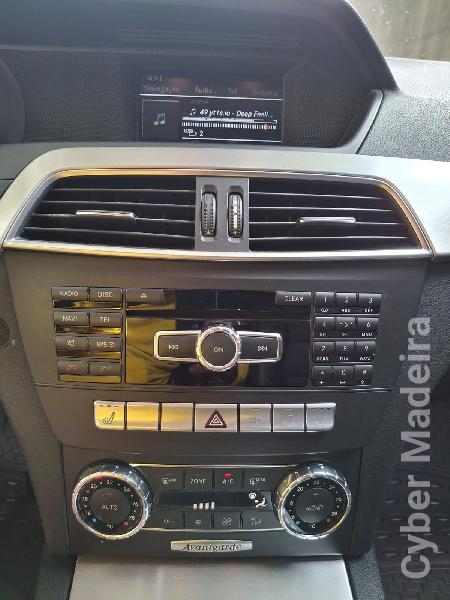 MERCEDES C C 220 Gasóleo 