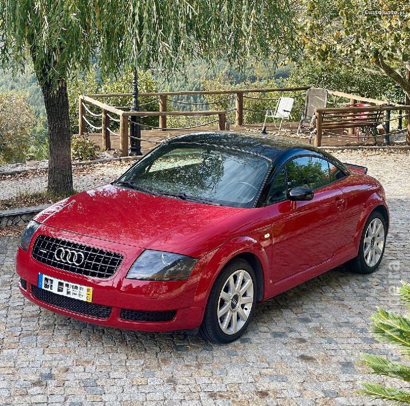AUDI TT 1.8T Quattro Gasolina