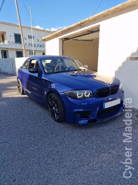 BMW Serie 1 120d Gasóleo