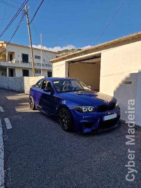 BMW Serie 1 120d Gasóleo