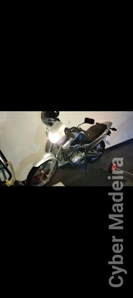 Honda 27 400 cc Grande turismo
