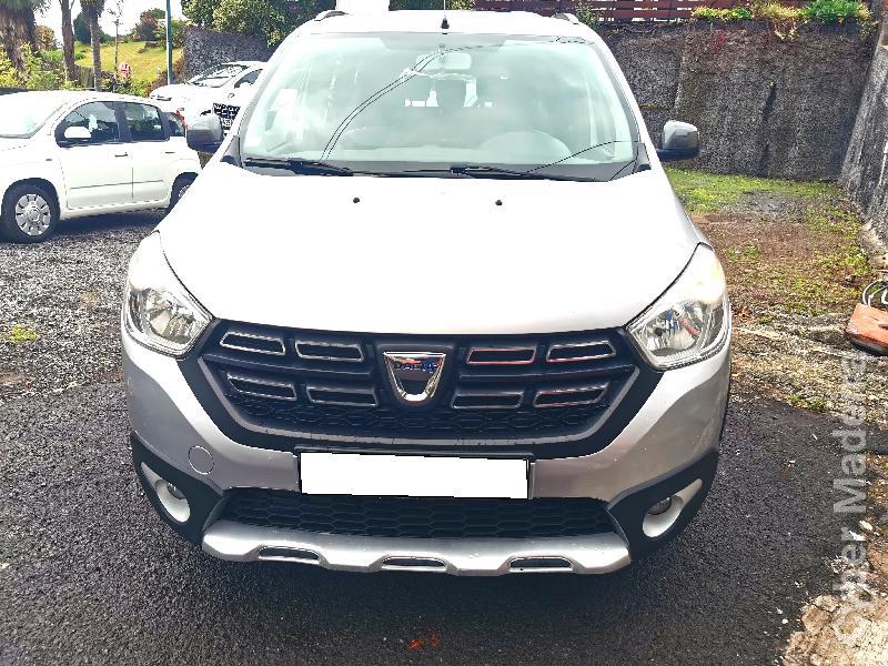 DACIA LODGY 1.5 Dci Gasóleo