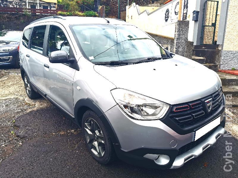 DACIA LODGY 1.5 Dci Gasóleo
