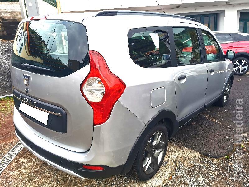 DACIA LODGY 1.5 Dci Gasóleo