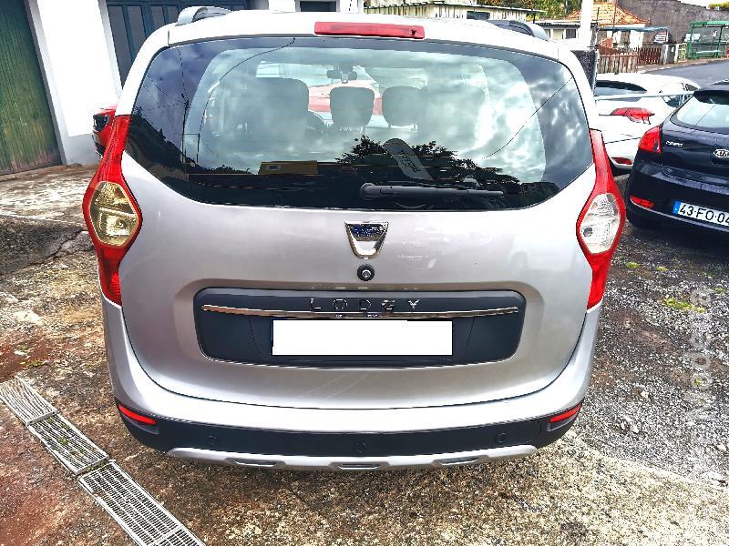 DACIA LODGY 1.5 Dci Gasóleo