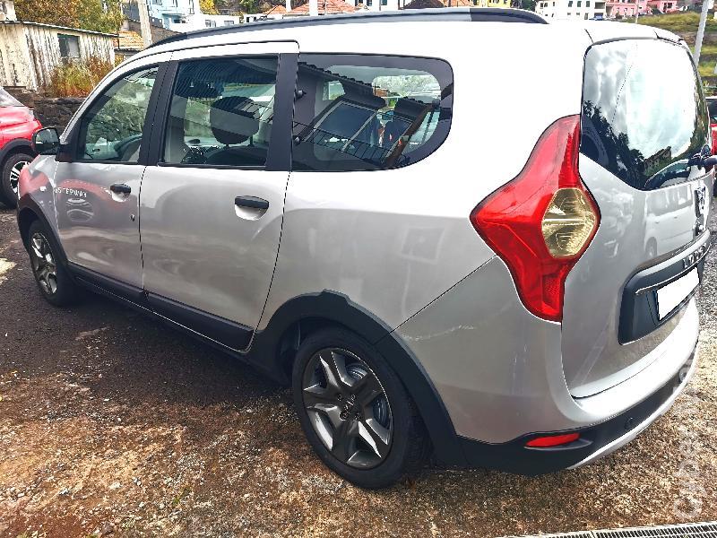 DACIA LODGY 1.5 Dci Gasóleo