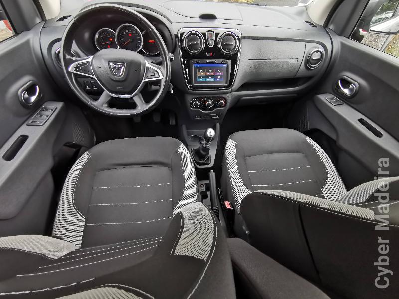 DACIA LODGY 1.5 Dci Gasóleo