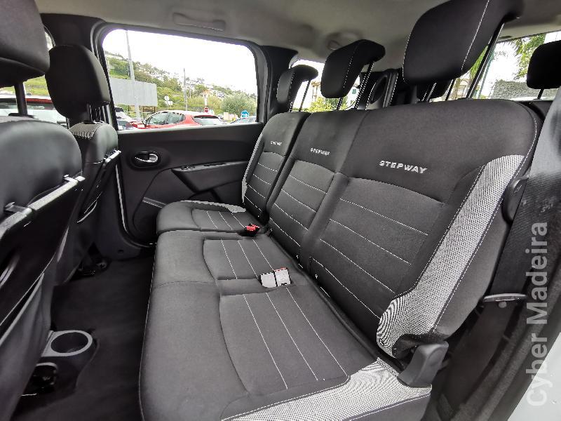 DACIA LODGY 1.5 Dci Gasóleo