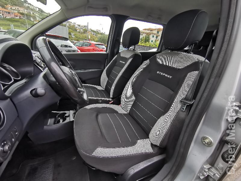 DACIA LODGY 1.5 Dci Gasóleo