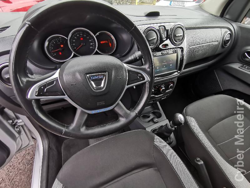 DACIA LODGY 1.5 Dci Gasóleo