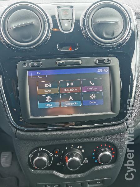 DACIA LODGY 1.5 Dci Gasóleo